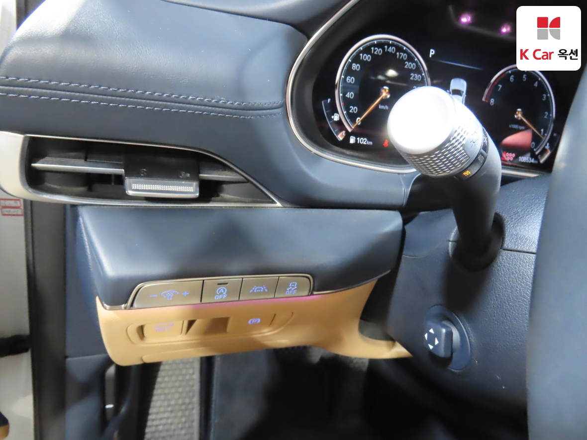 Genesis GV80 2021 - Image 9