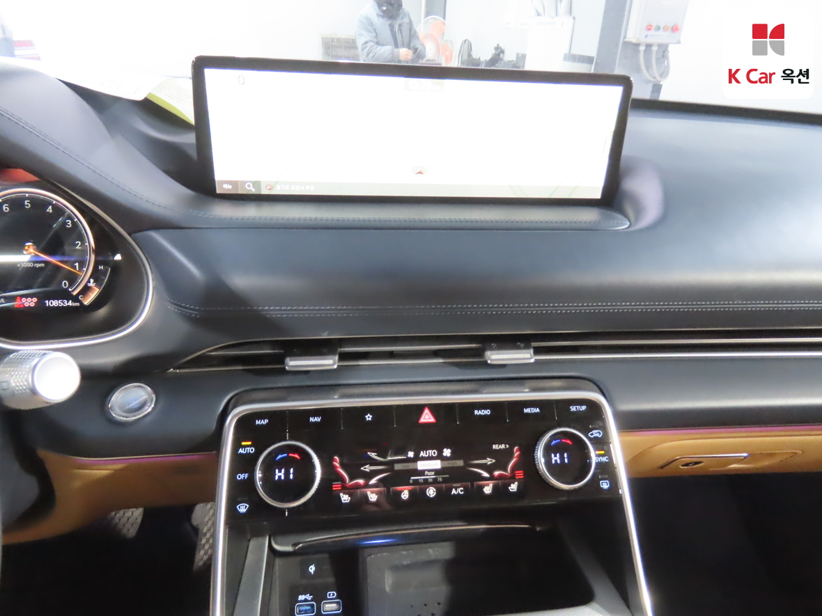 Genesis GV80 2021 - Image 6