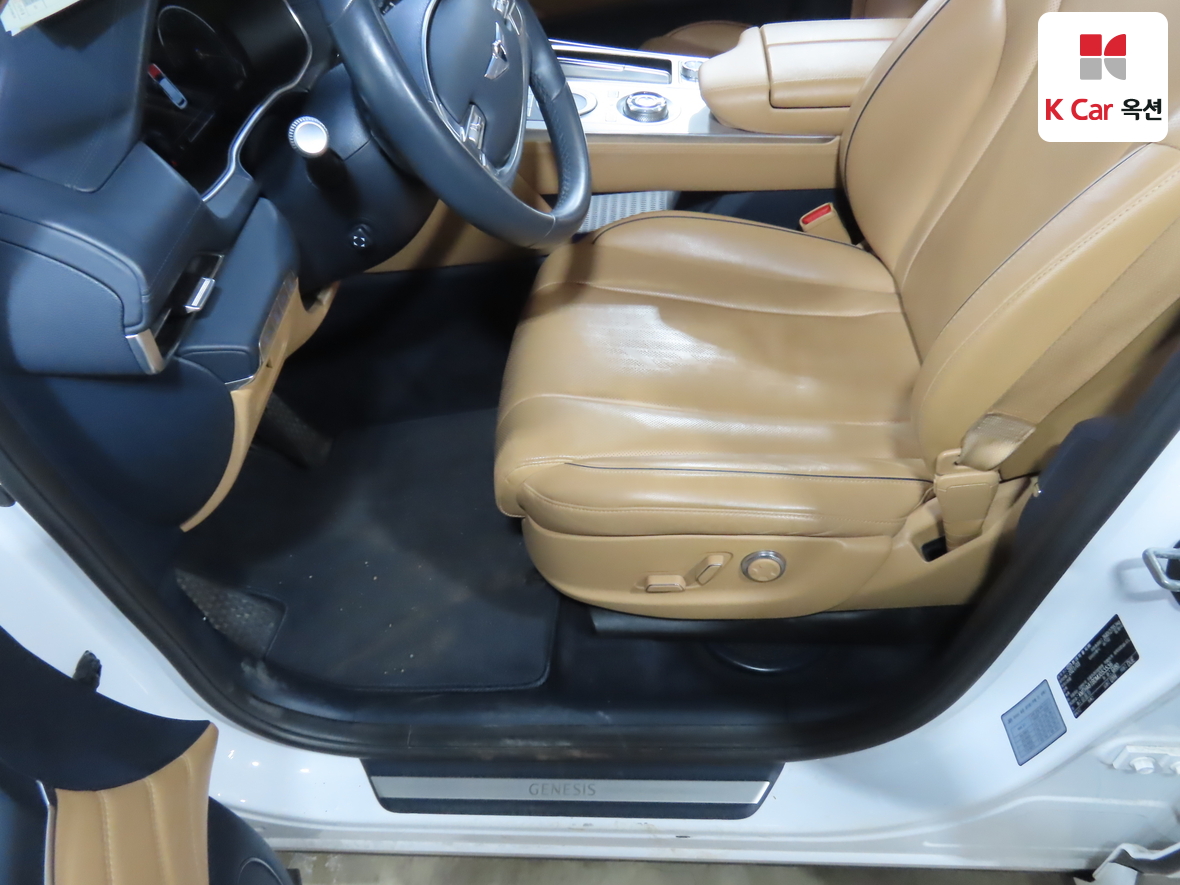 Genesis GV80 2021 - Image 18