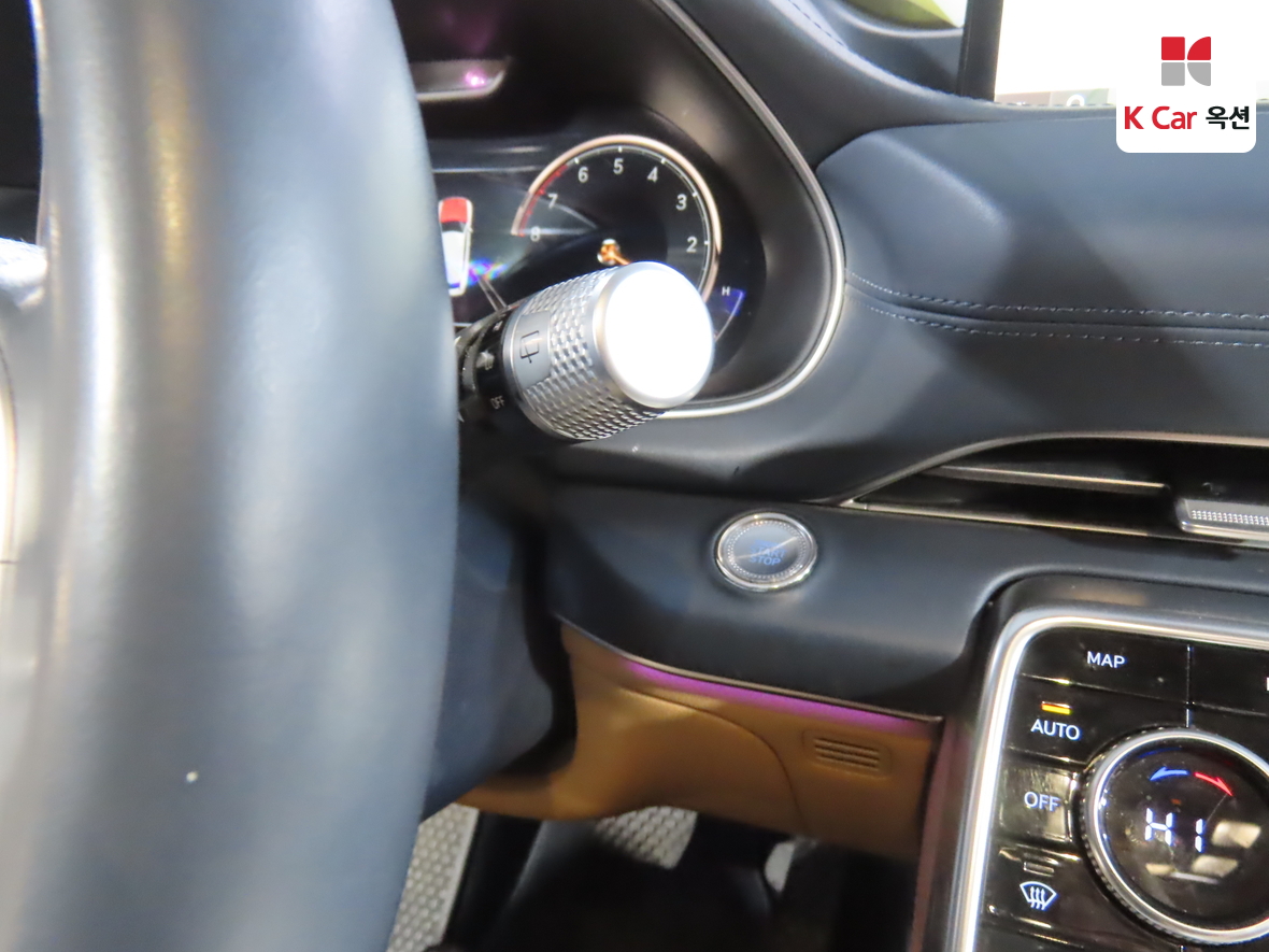 Genesis GV80 2021 - Image 11