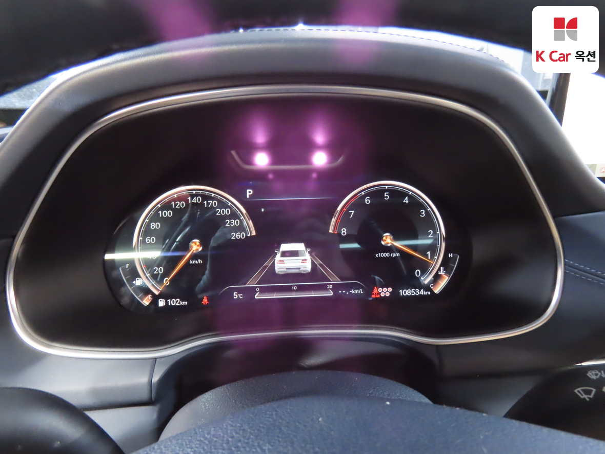 Genesis GV80 2021 - Image 5