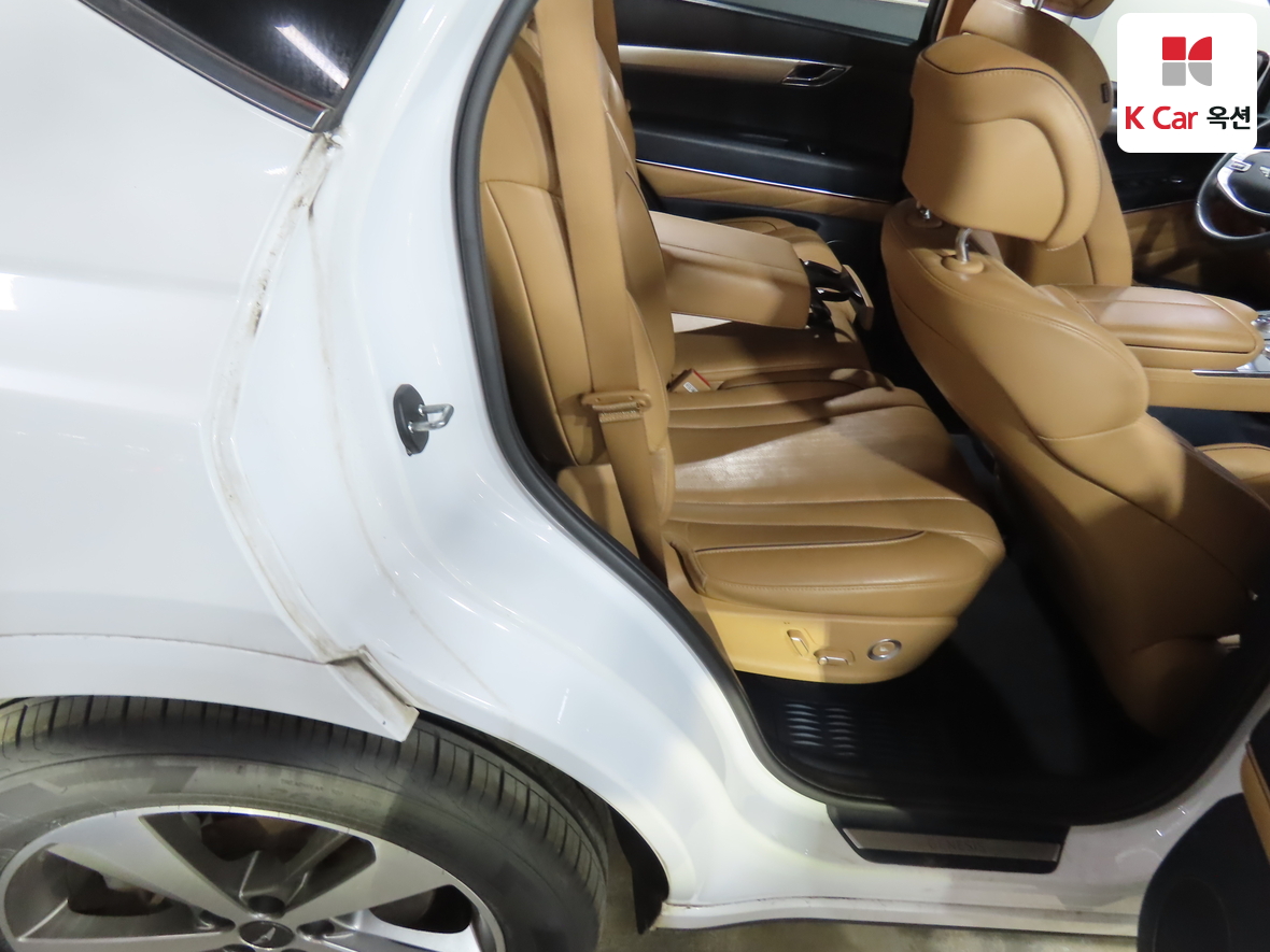 Genesis GV80 2021 - Image 30