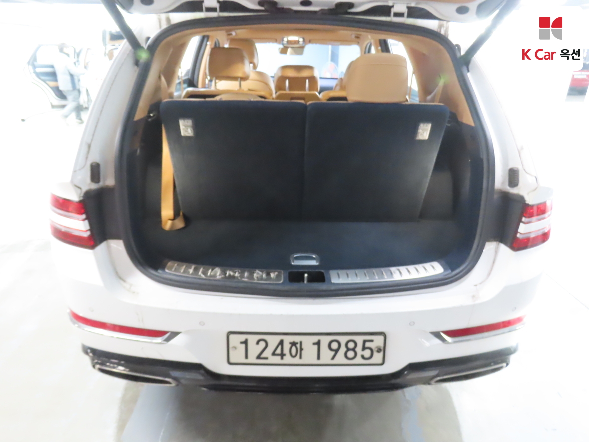 Genesis GV80 2021 - Image 26