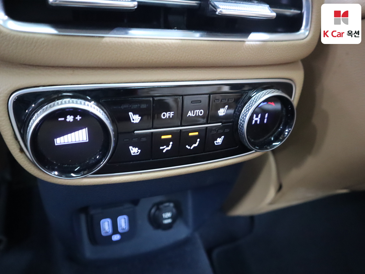 Genesis GV80 2021 - Image 26