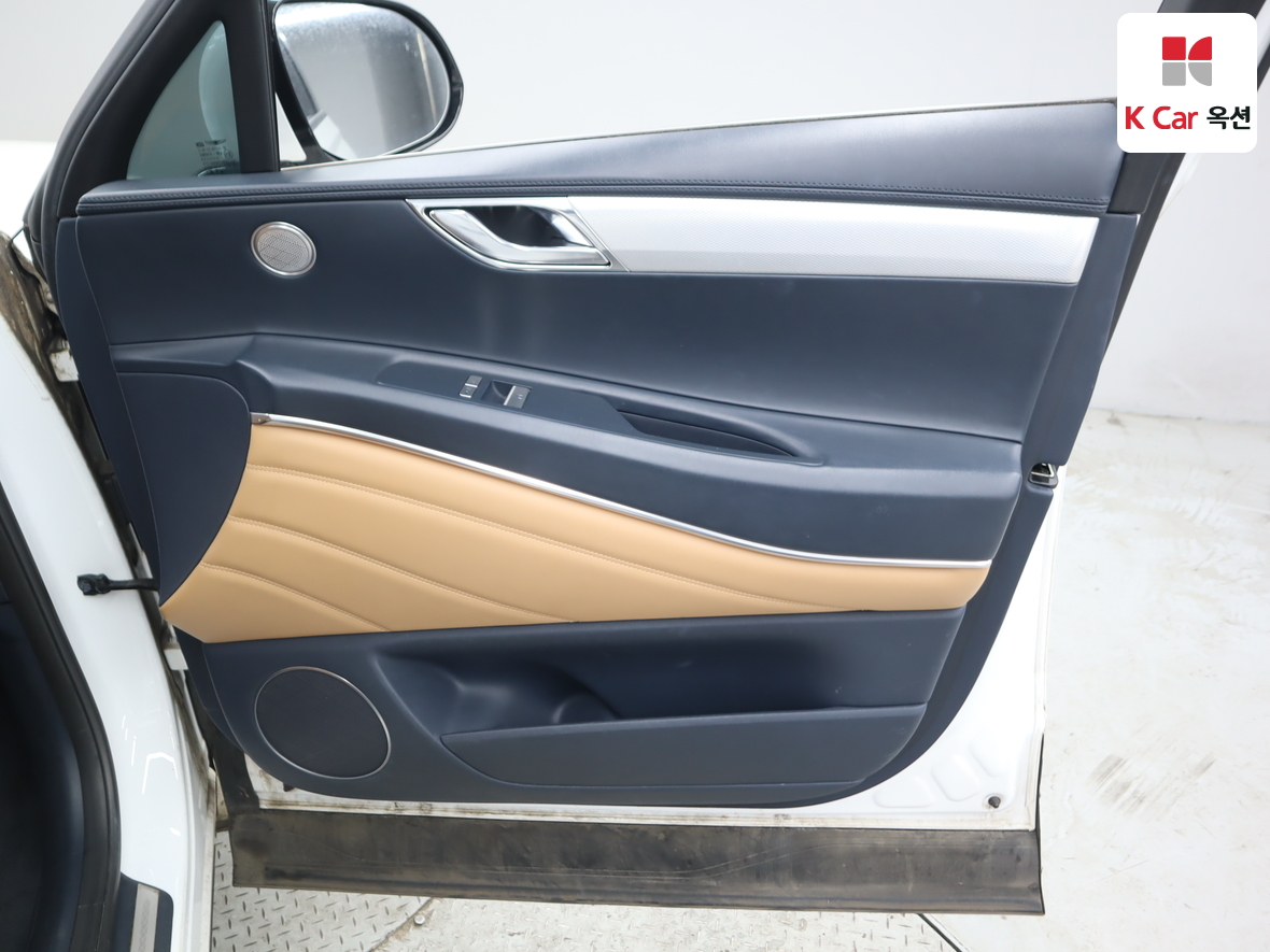 Genesis GV80 2021 - Image 33