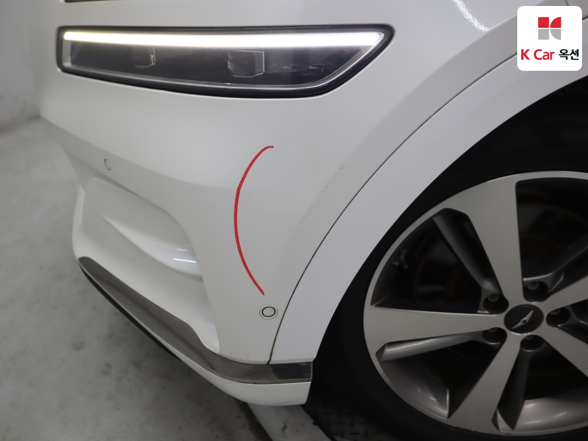 Genesis GV80 2021 - Image 39