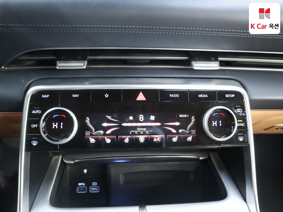 Genesis GV80 2021 - Image 15