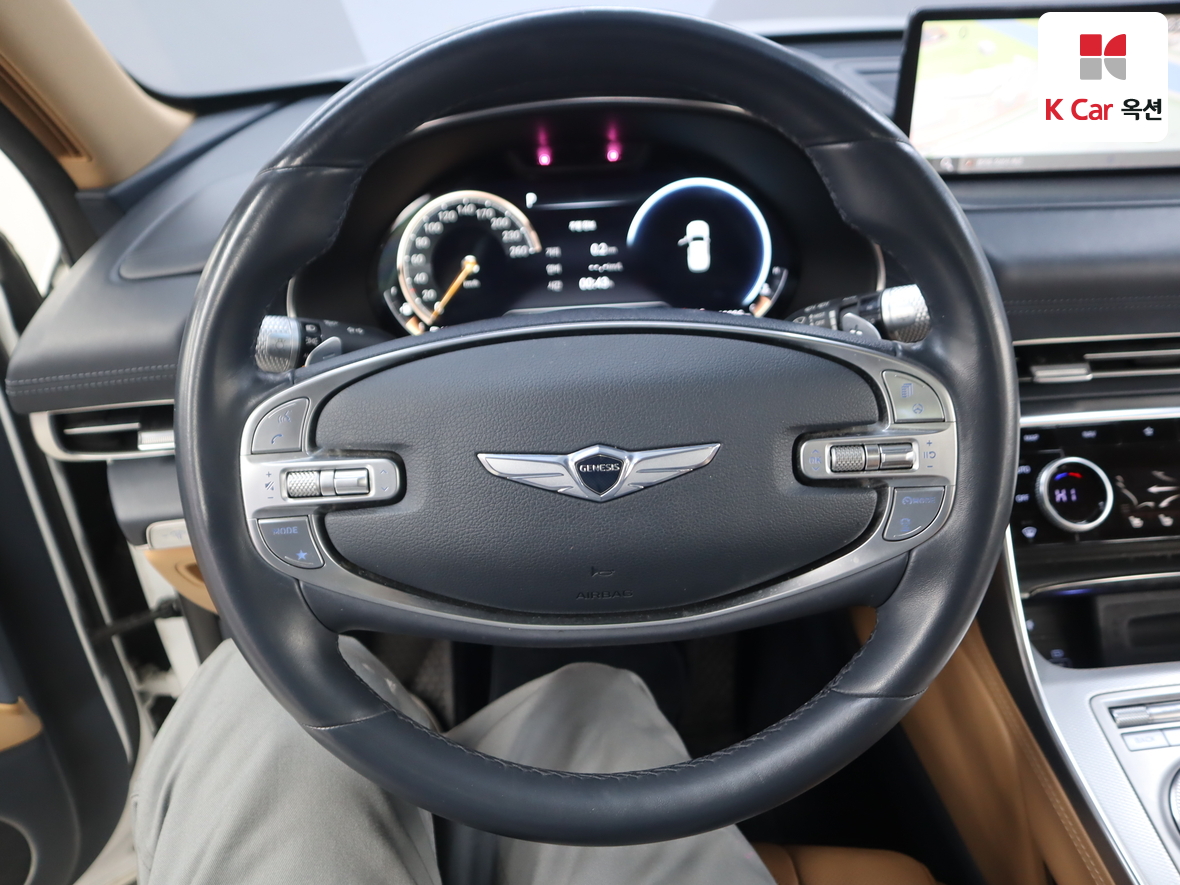 Genesis GV80 2021 - Image 10