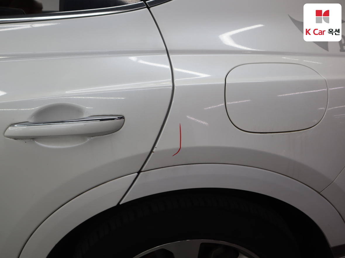 Genesis GV80 2021 - Image 41