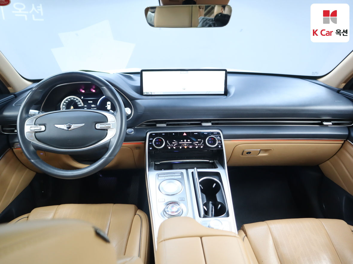 Genesis GV80 2021 - Image 3