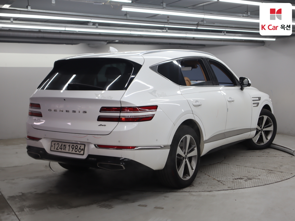 Genesis GV80 2021 - Image 2