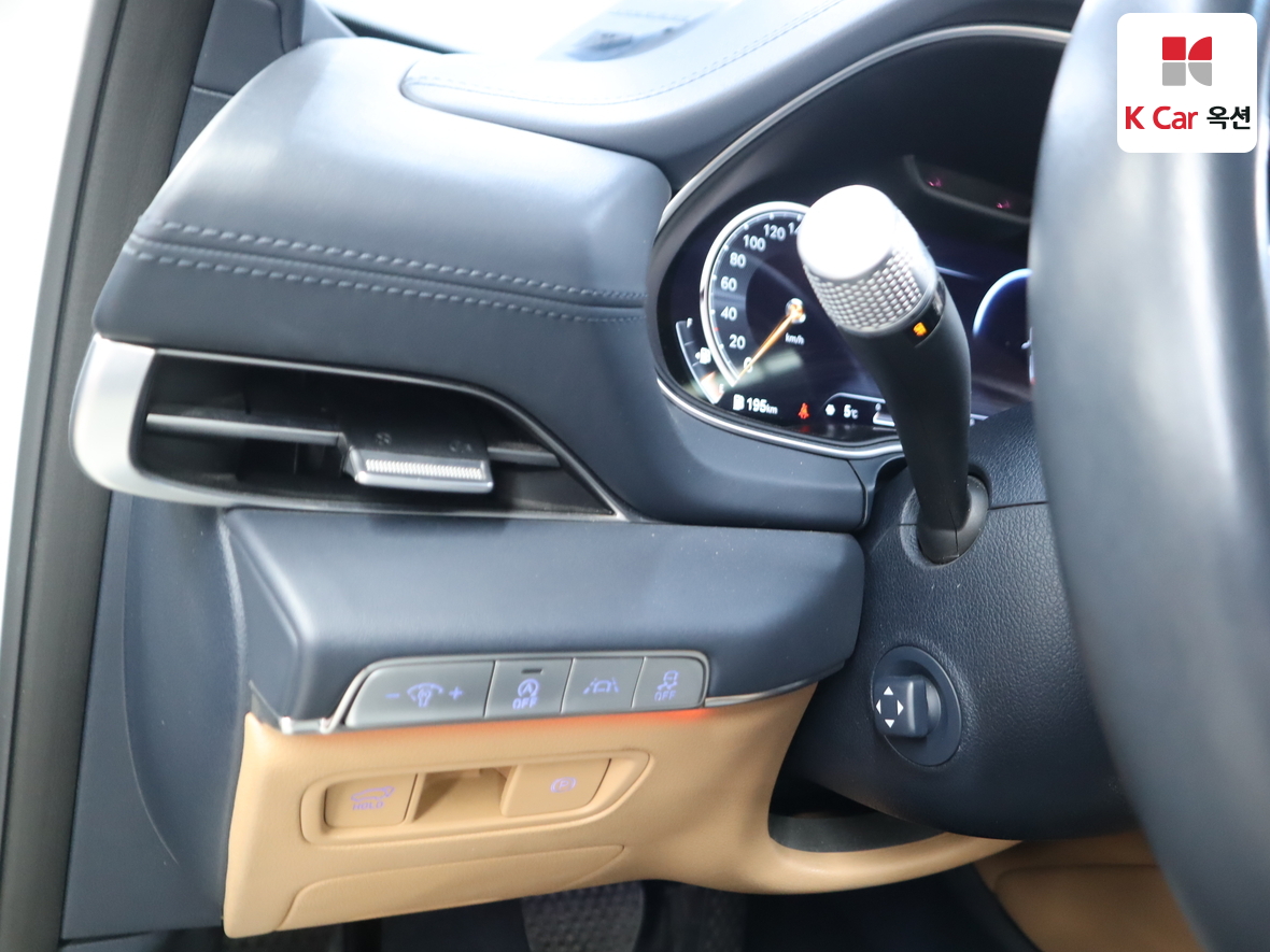 Genesis GV80 2021 - Image 9