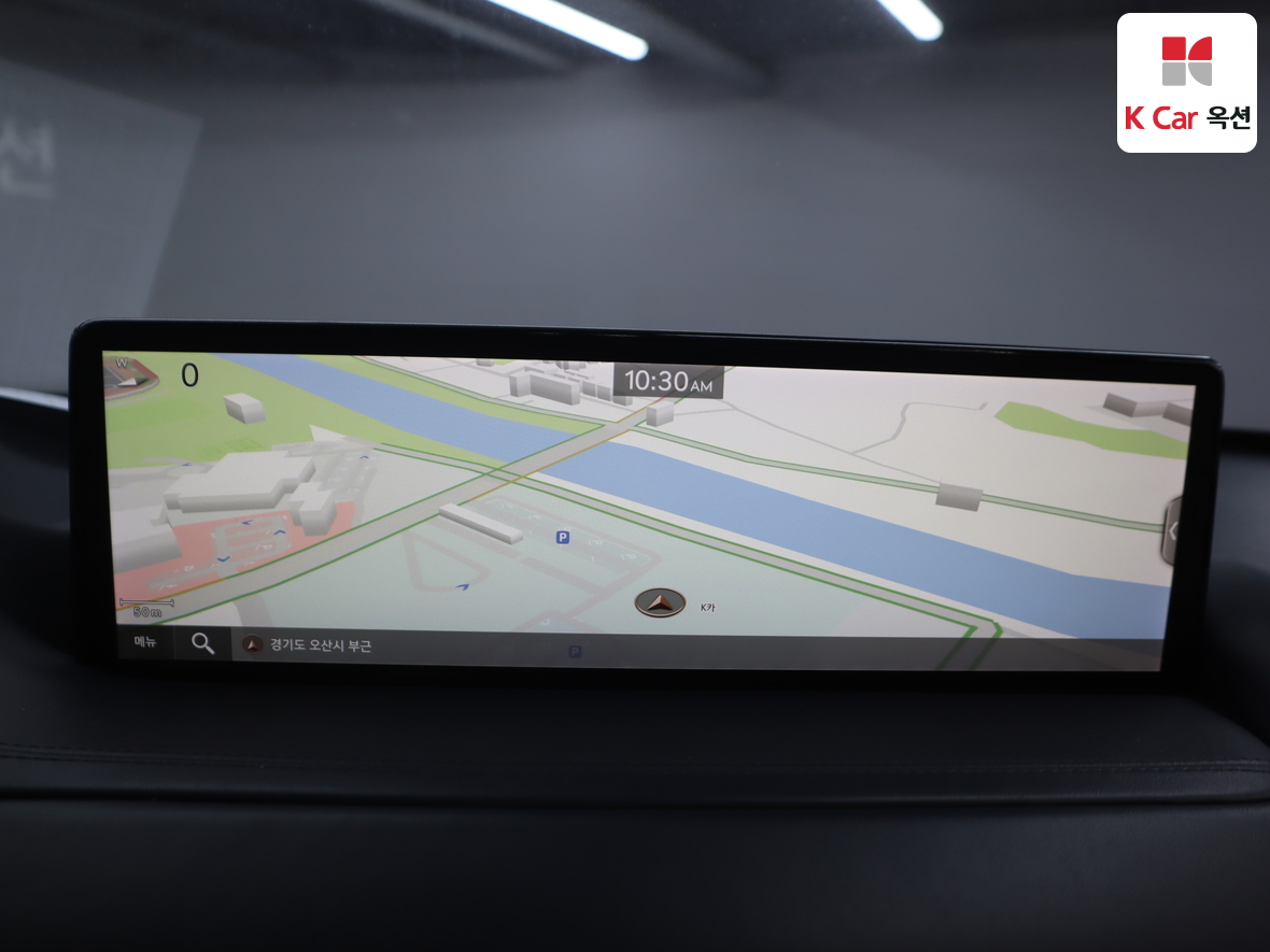 Genesis GV80 2021 - Image 14