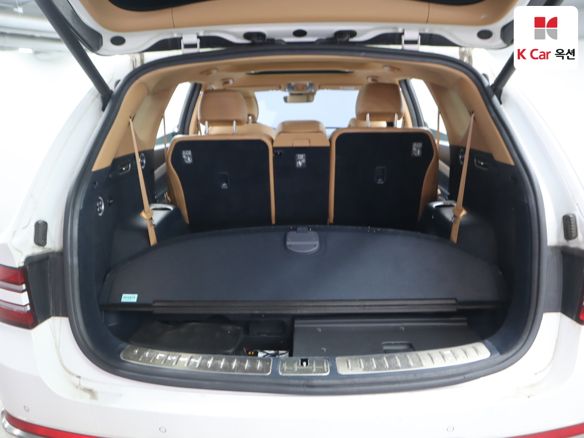 Genesis GV80 2021 - Image 28