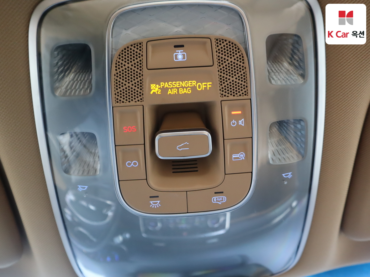 Genesis GV80 2021 - Image 12