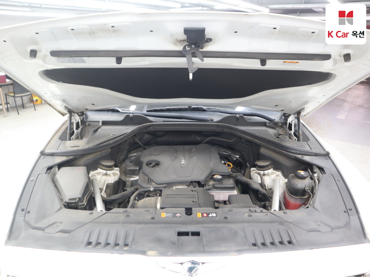 Genesis GV80 2021 - Image 37