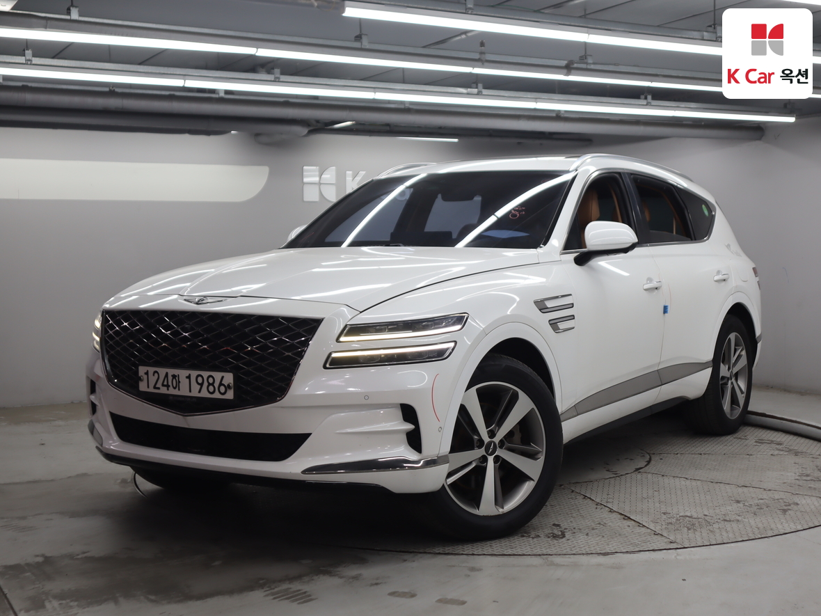 Genesis GV80 2021 - Image 1