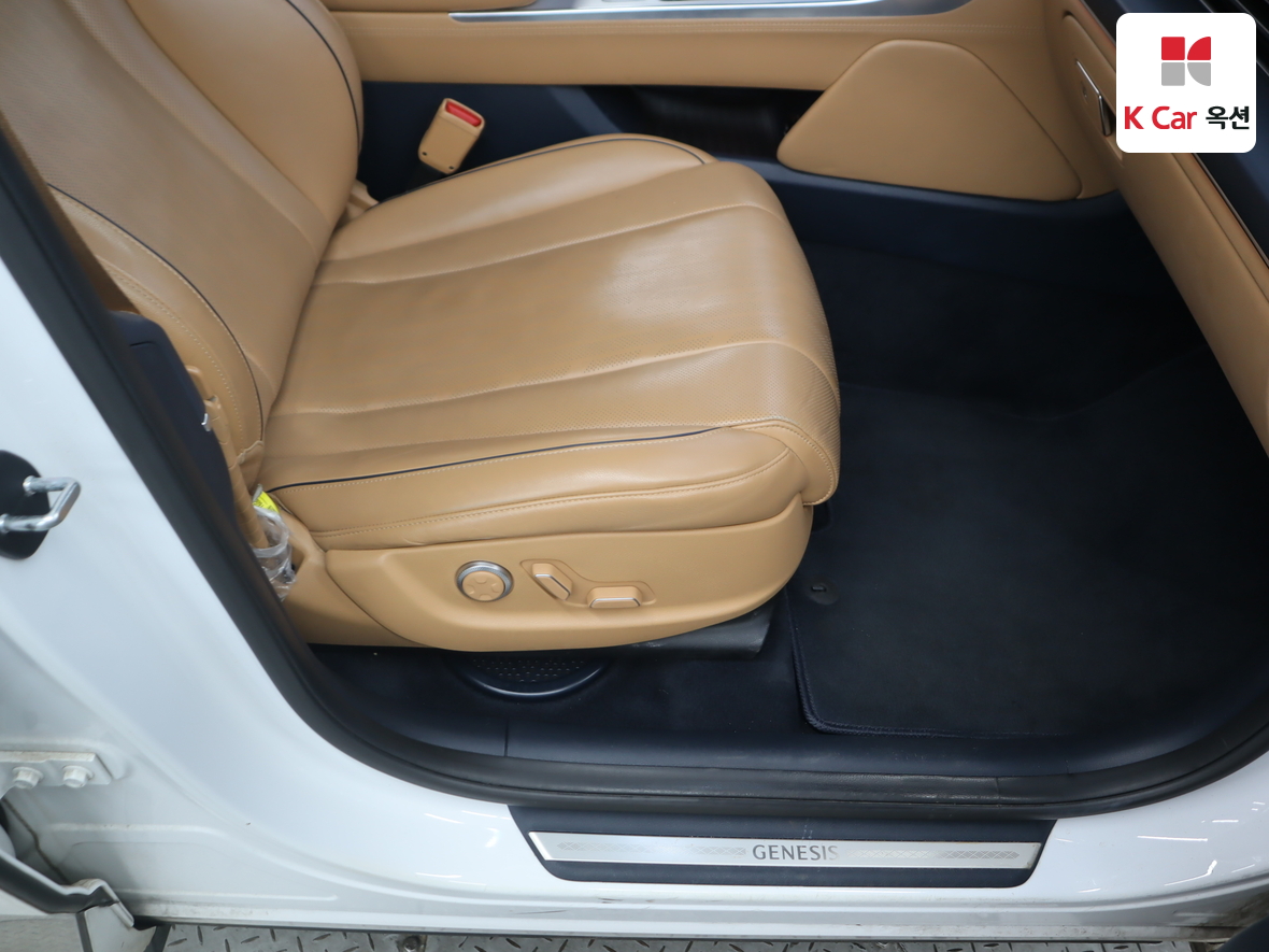 Genesis GV80 2021 - Image 34