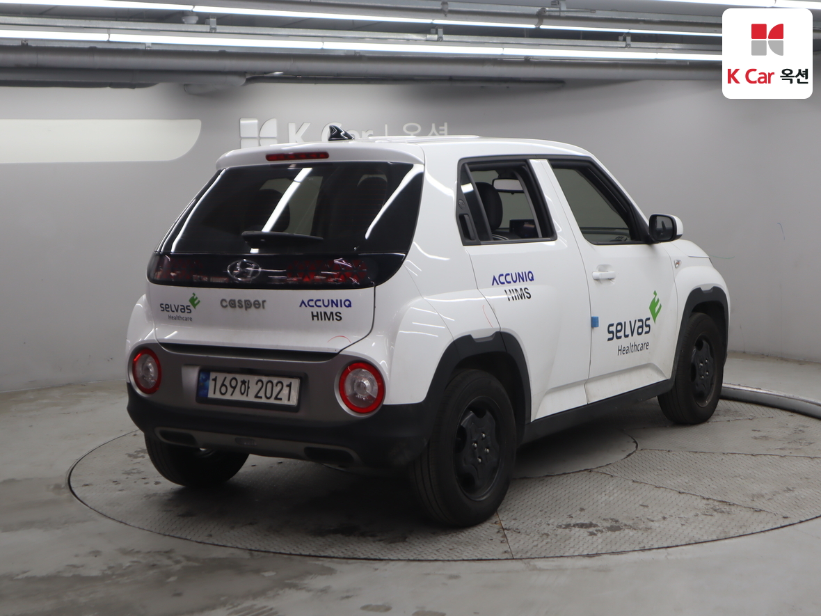 Hyundai Casper 2023 - Image 2