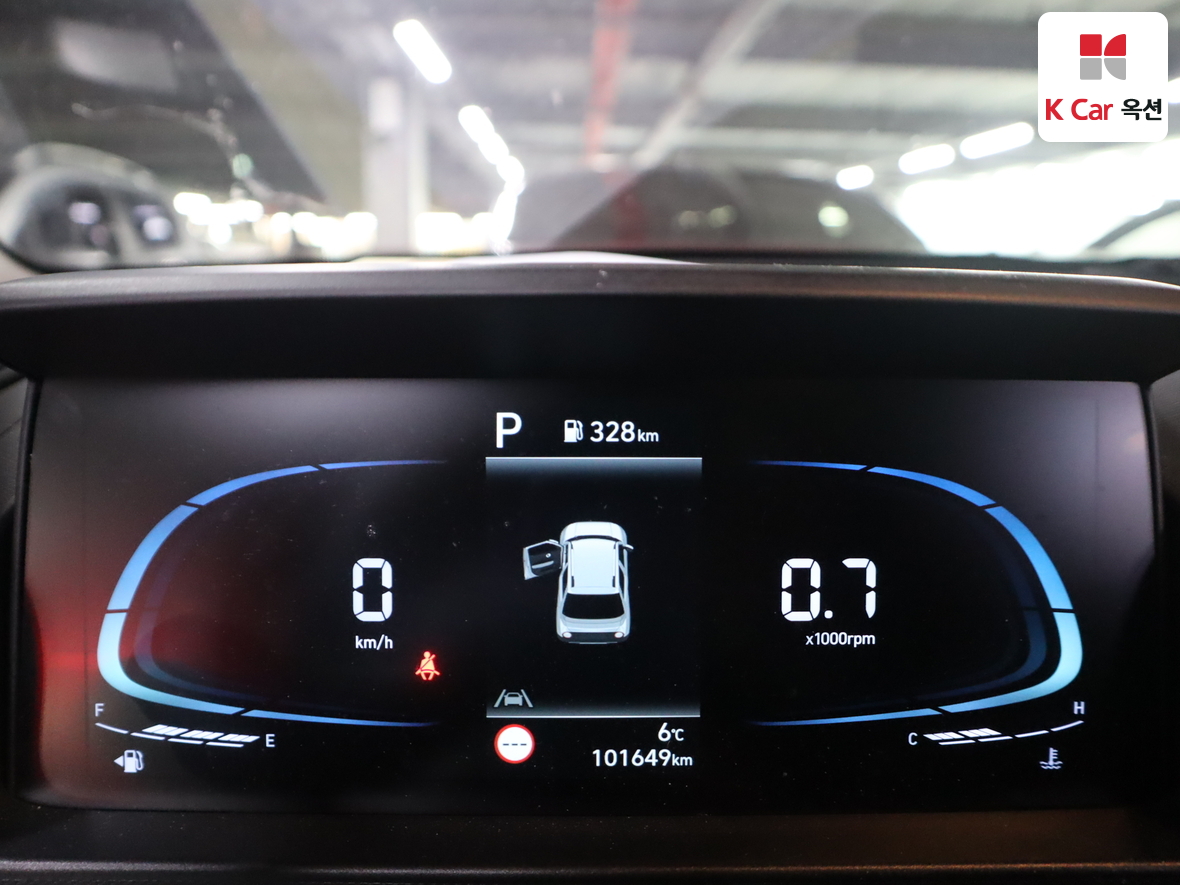 Hyundai Casper 2023 - Image 5