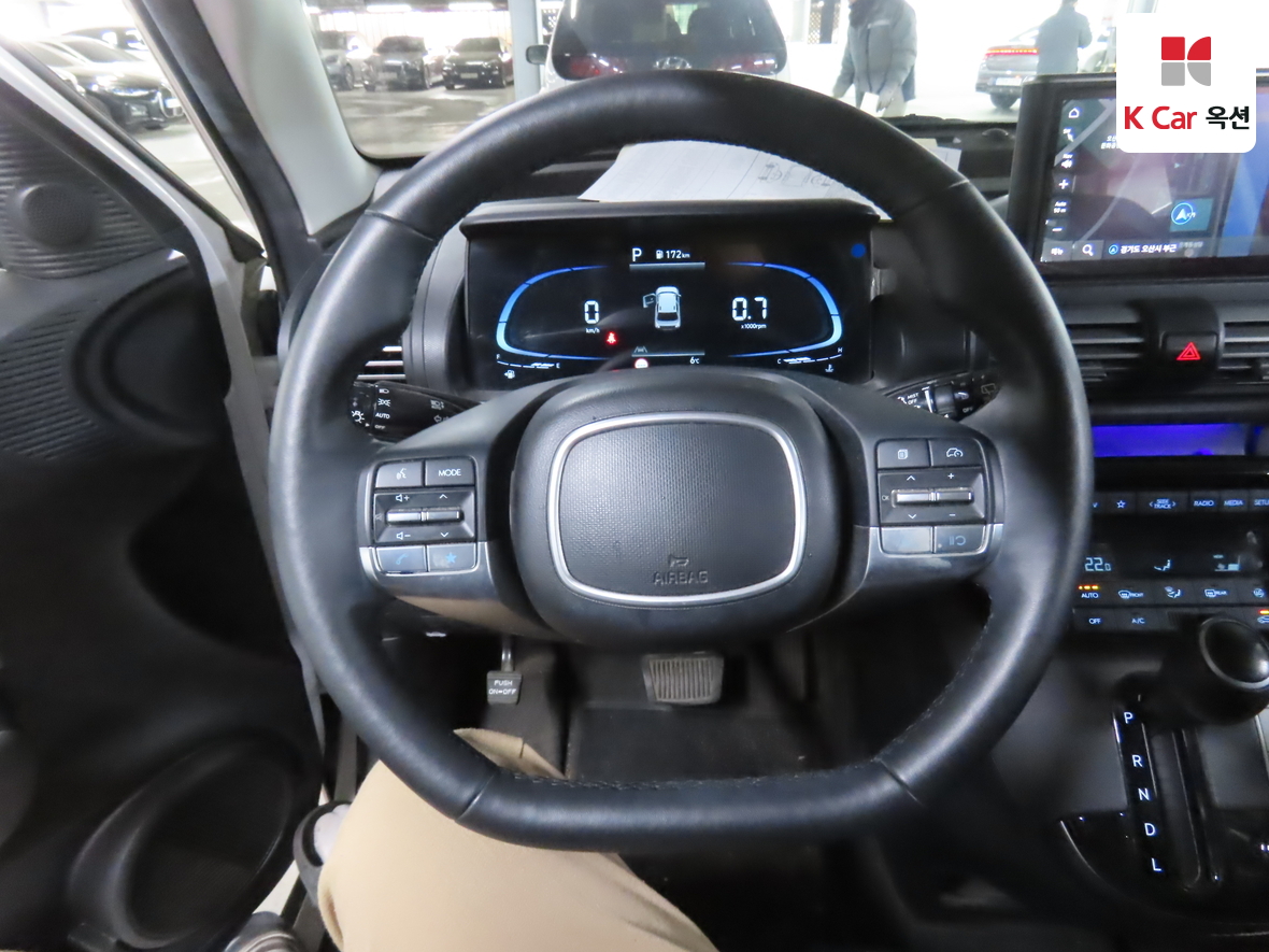 هيونداي كاسبر 2023 - صورة 10