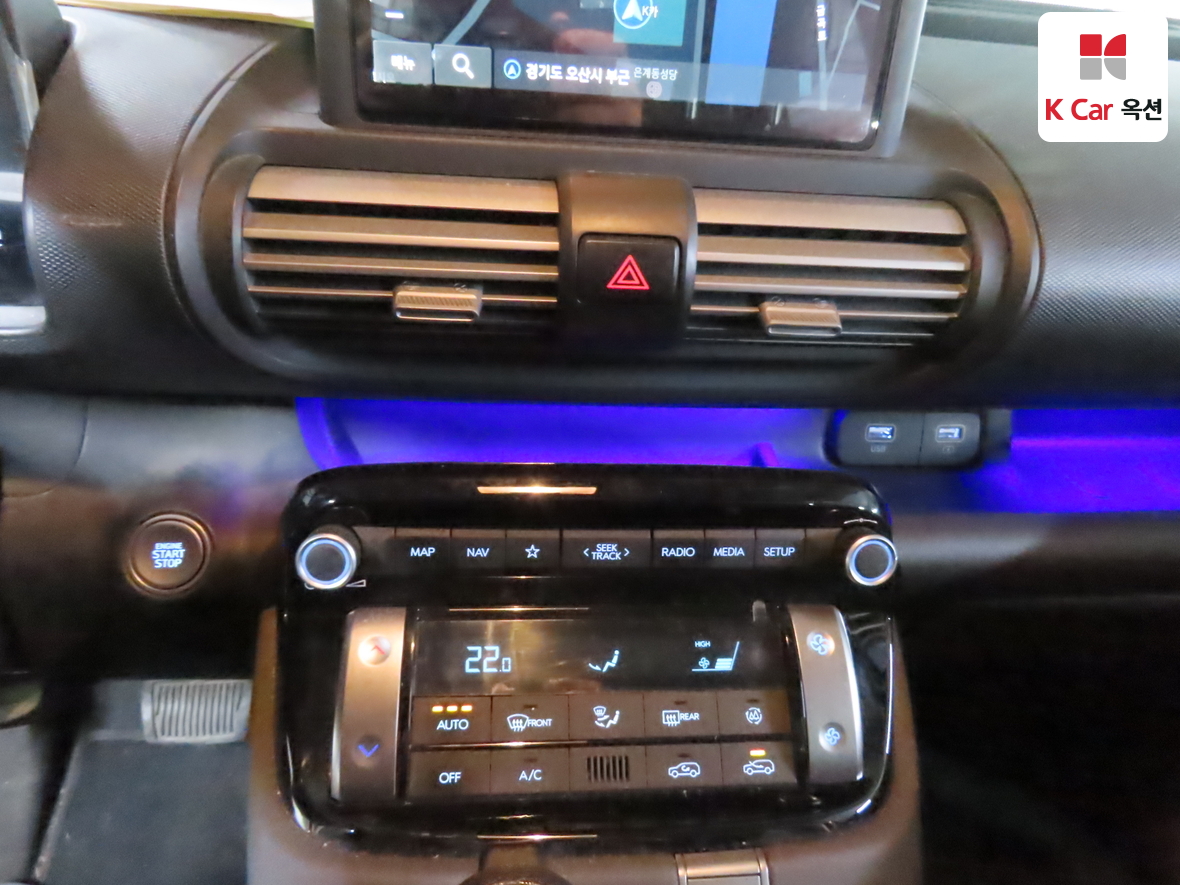 هيونداي كاسبر 2023 - صورة 15