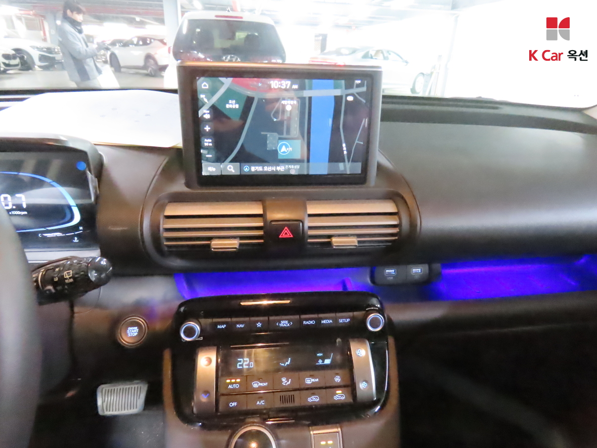 هيونداي كاسبر 2023 - صورة 6