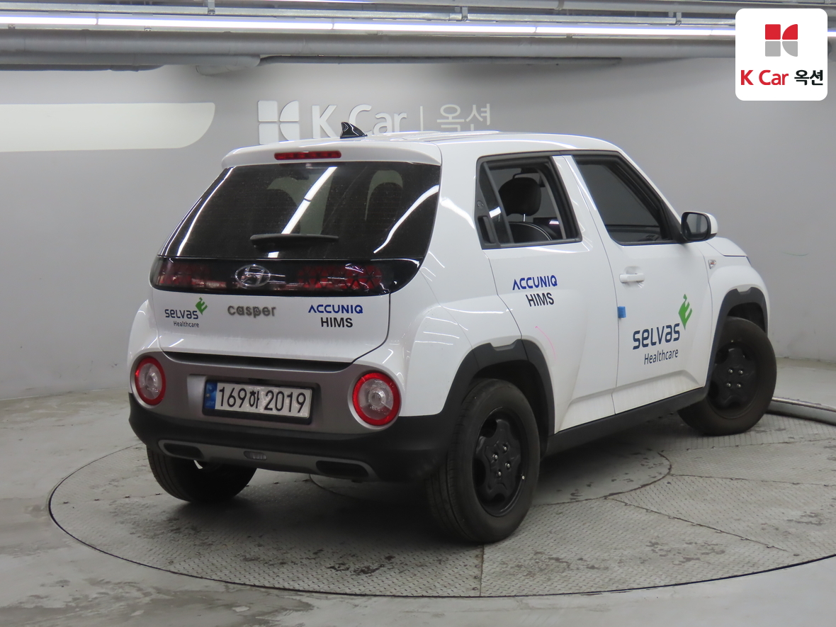 هيونداي كاسبر 2023 - صورة 2