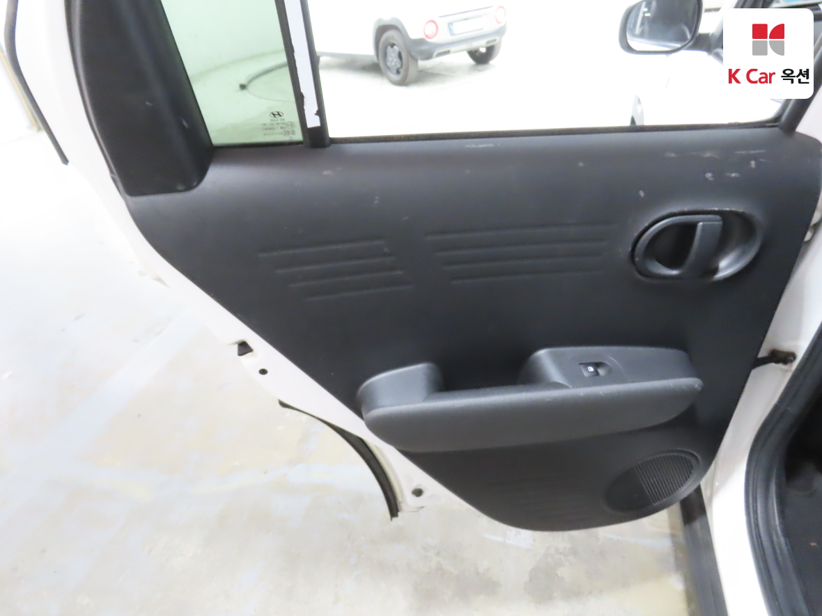 هيونداي كاسبر 2023 - صورة 21