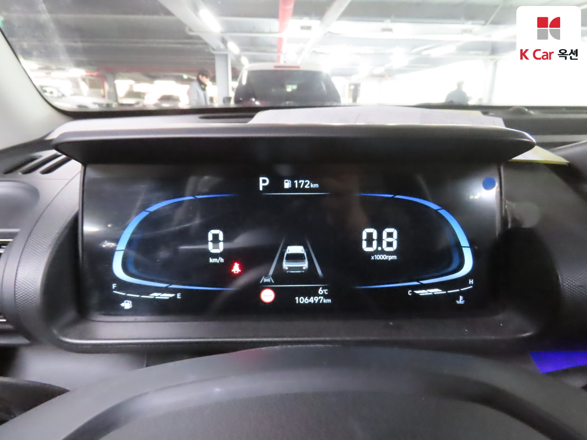 هيونداي كاسبر 2023 - صورة 5