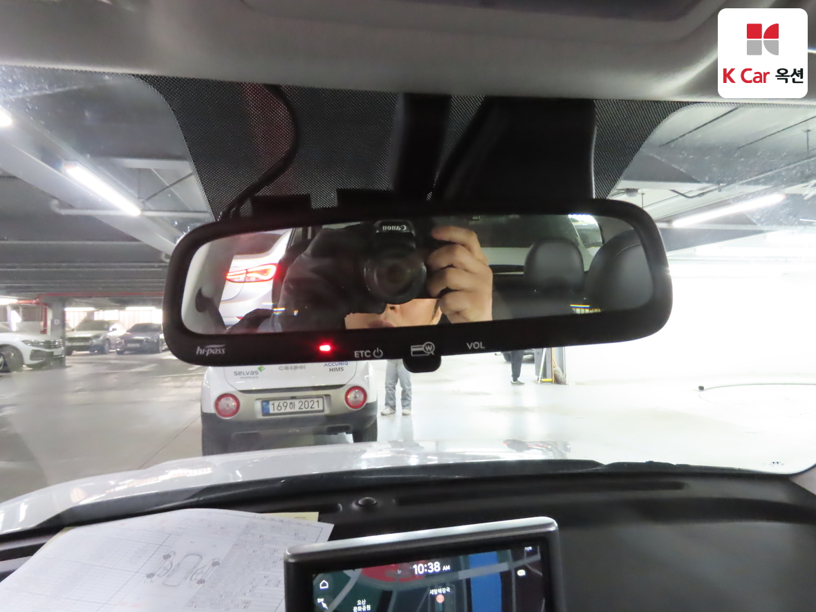 هيونداي كاسبر 2023 - صورة 13