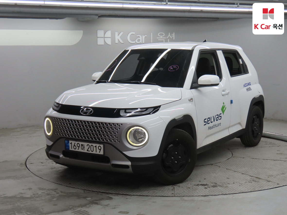 هيونداي كاسبر 2023 - صورة 1