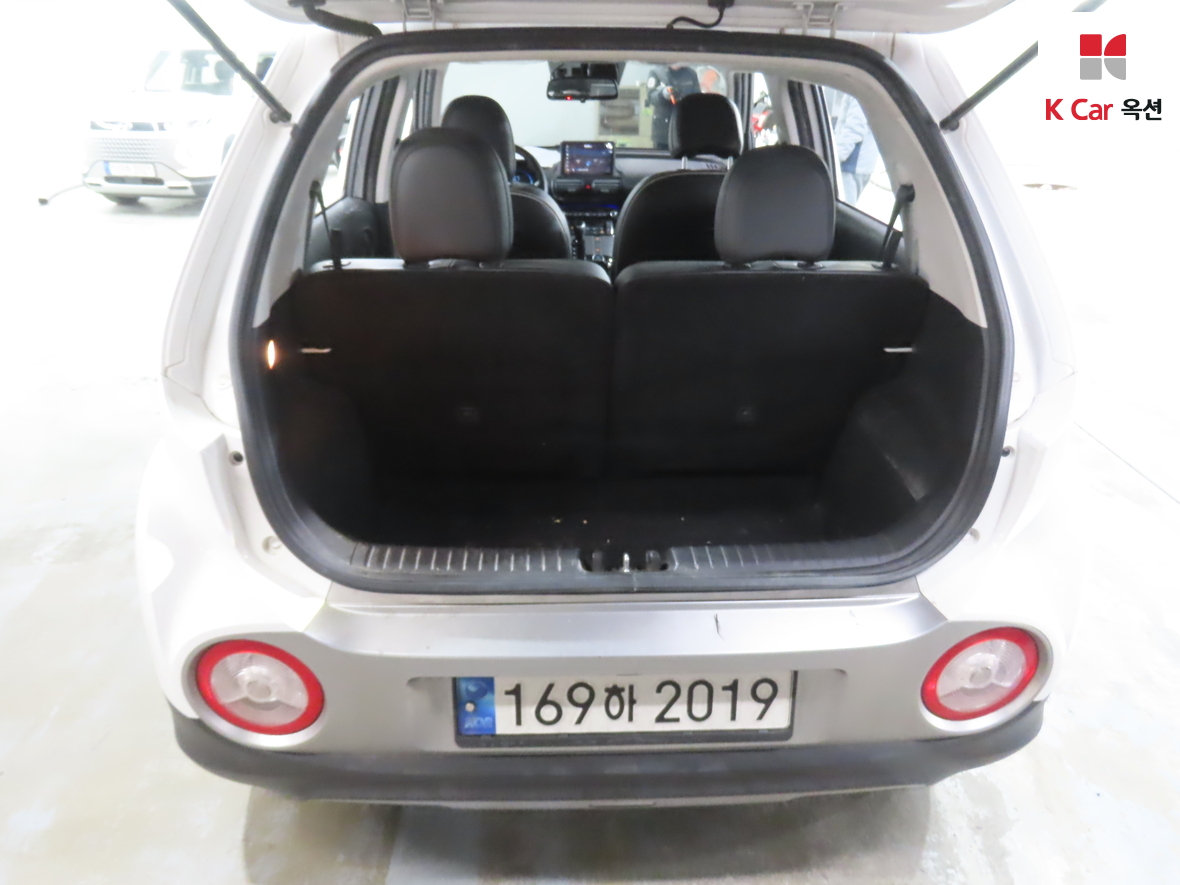 هيونداي كاسبر 2023 - صورة 24