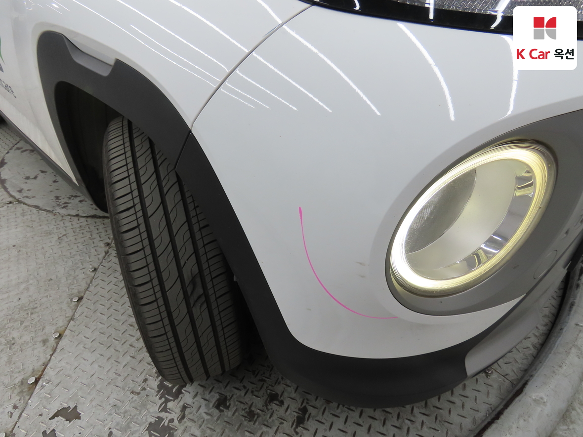 هيونداي كاسبر 2023 - صورة 35