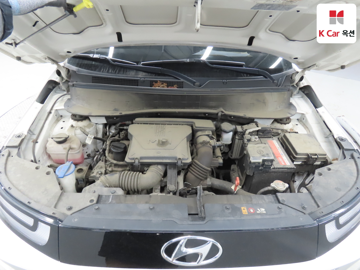 هيونداي كاسبر 2023 - صورة 32