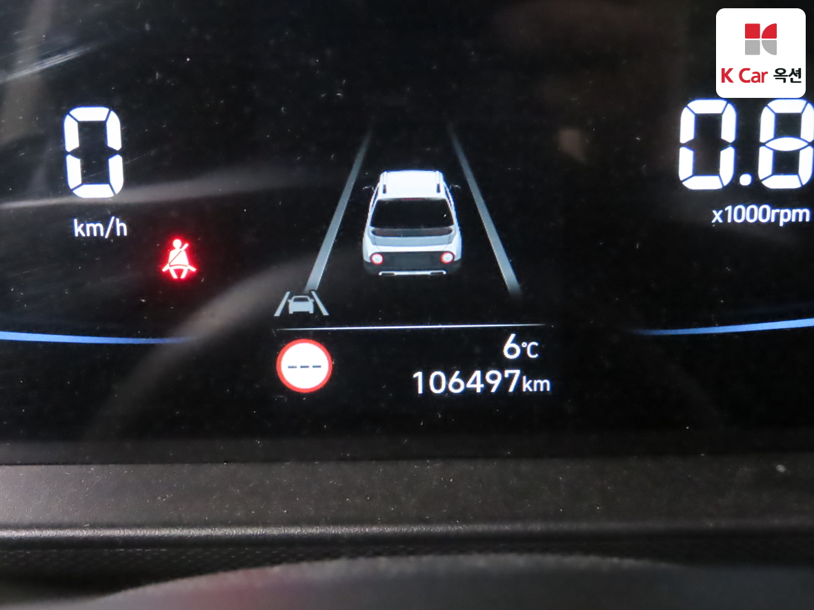 هيونداي كاسبر 2023 - صورة 4