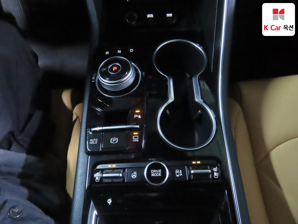 Kia K5 2023 - Image 16