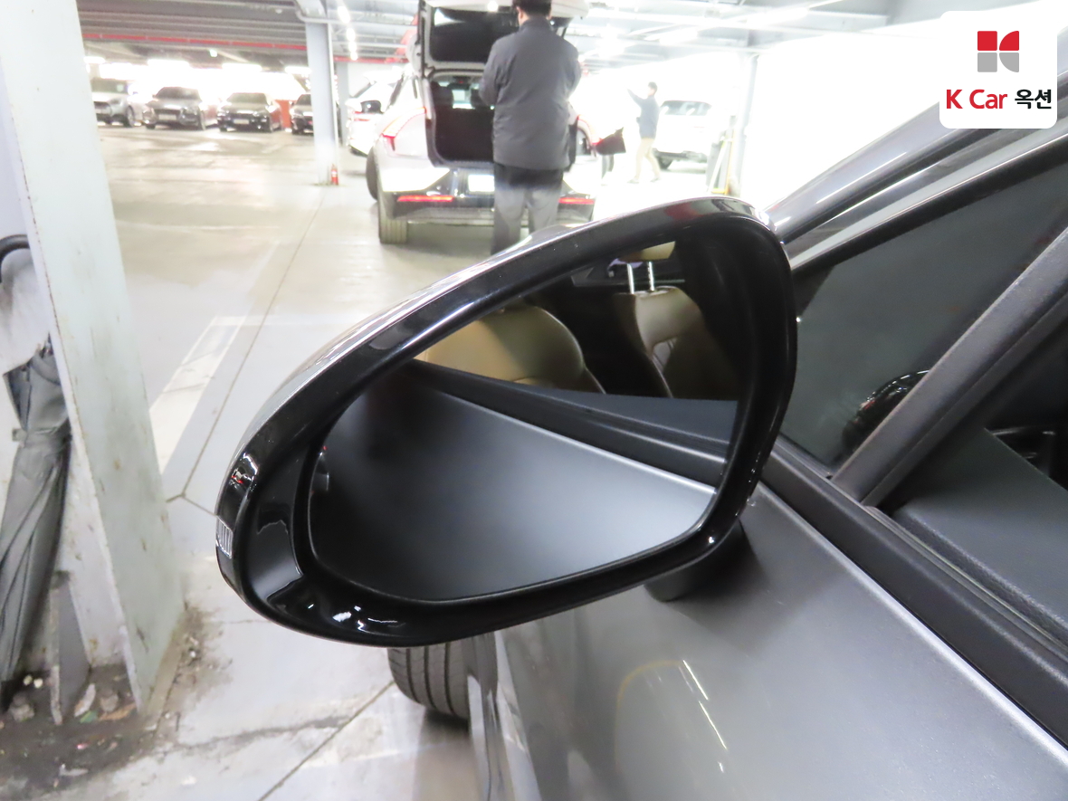 Kia K5 2023 - Image 21