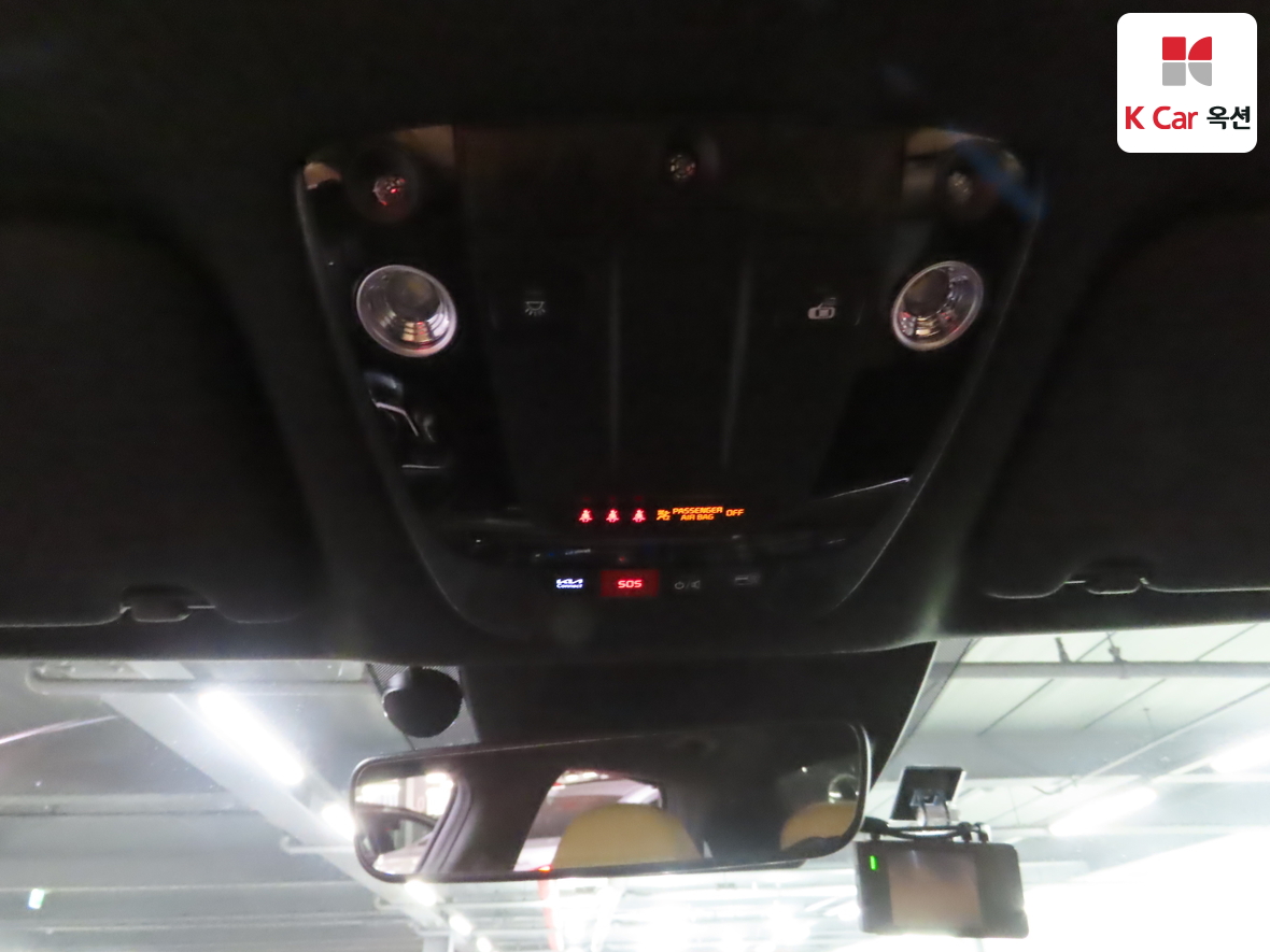 Kia K5 2023 - Image 12