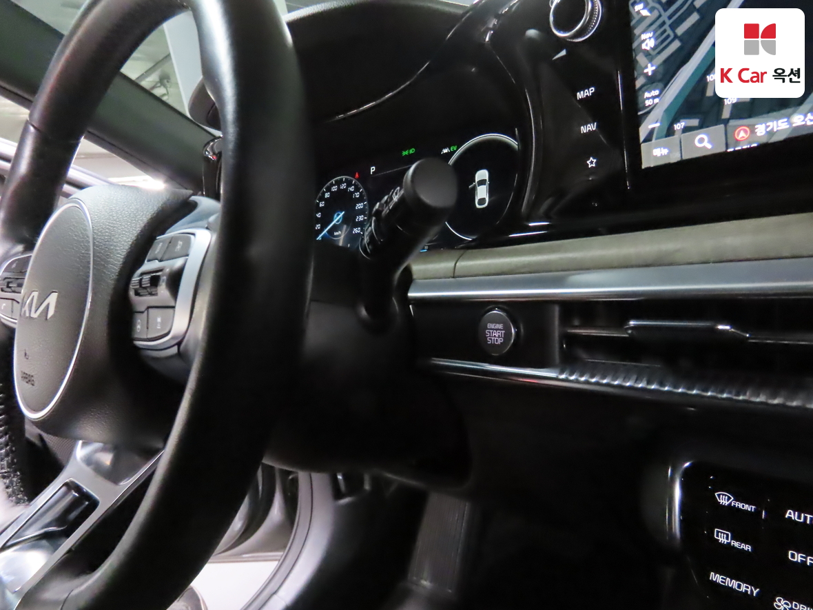 Kia K5 2023 - Image 11