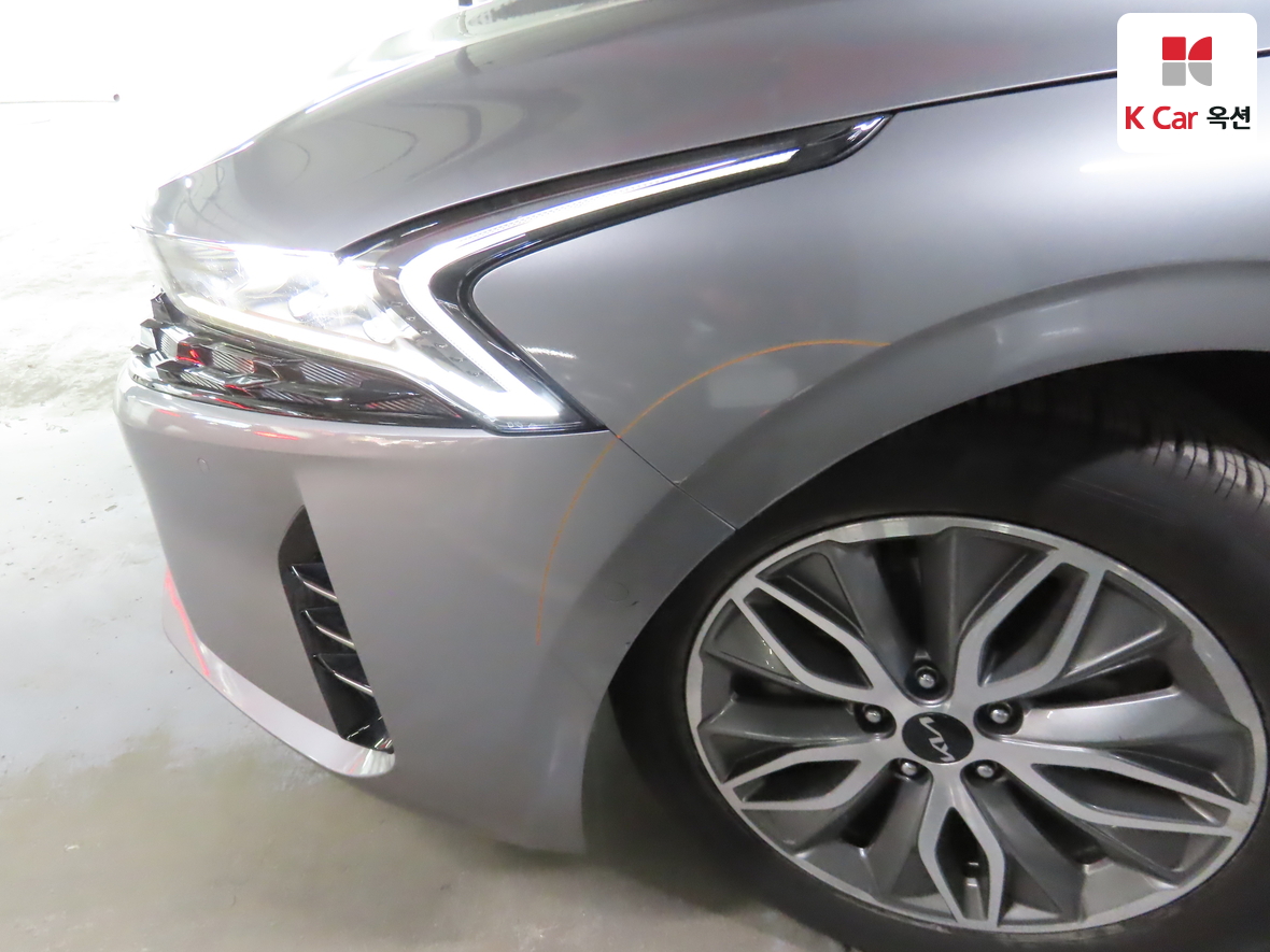 Kia K5 2023 - Image 35