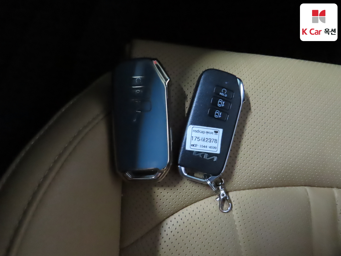 Kia K5 2023 - Image 17