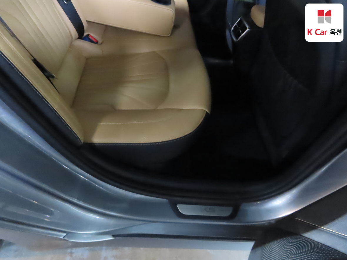 Kia K5 2023 - Image 27