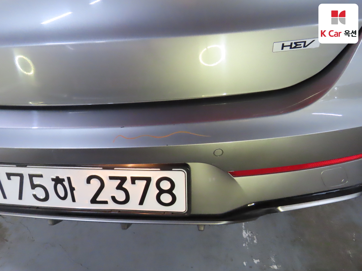 Kia K5 2023 - Image 37