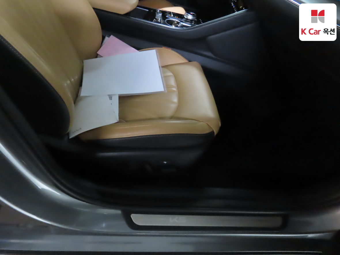 Kia K5 2023 - Image 29