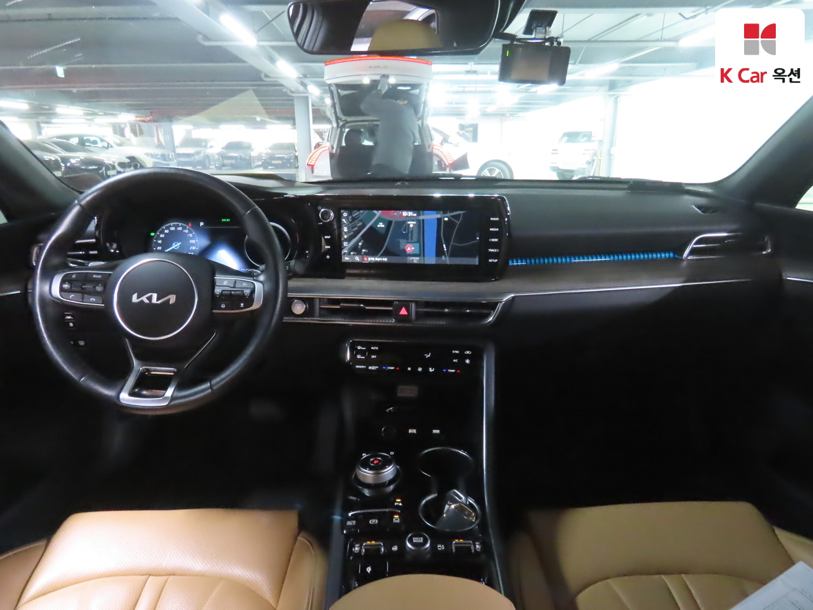 Kia K5 2023 - Image 3