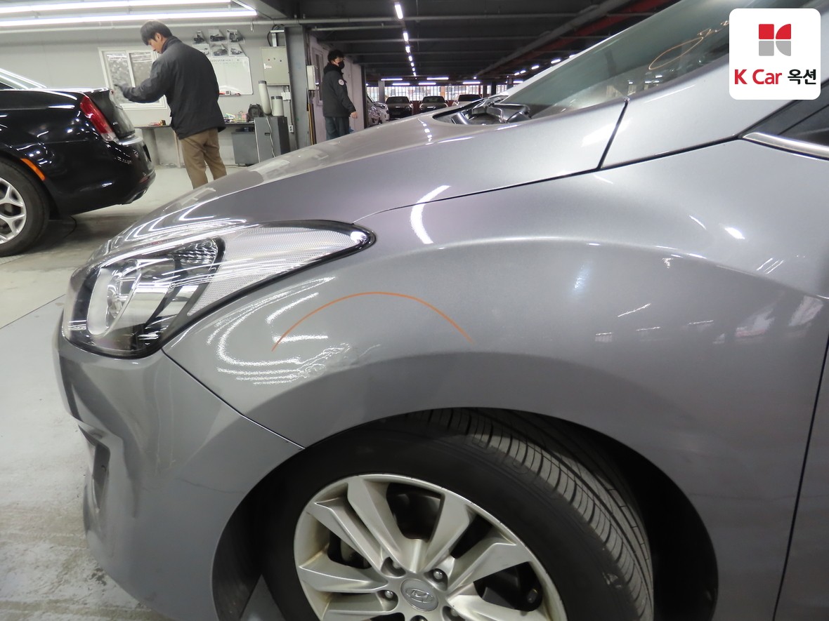 Hyundai i30 2012 - Image 38