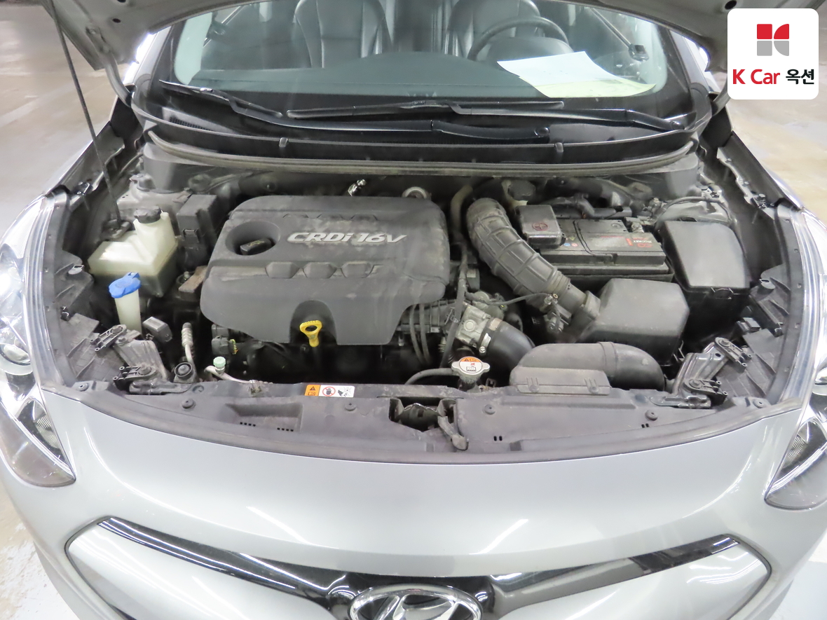 Hyundai i30 2012 - Image 33