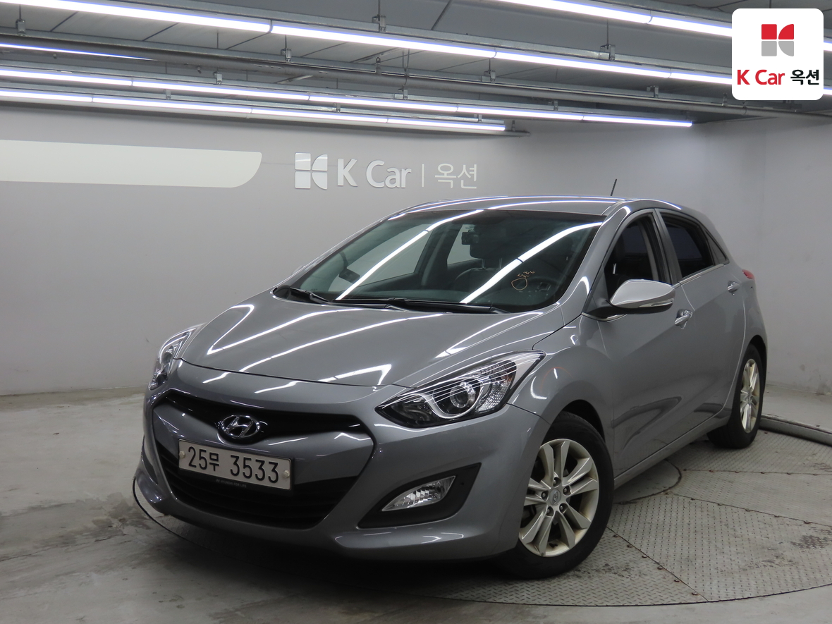 Hyundai i30 2012 - Image 1