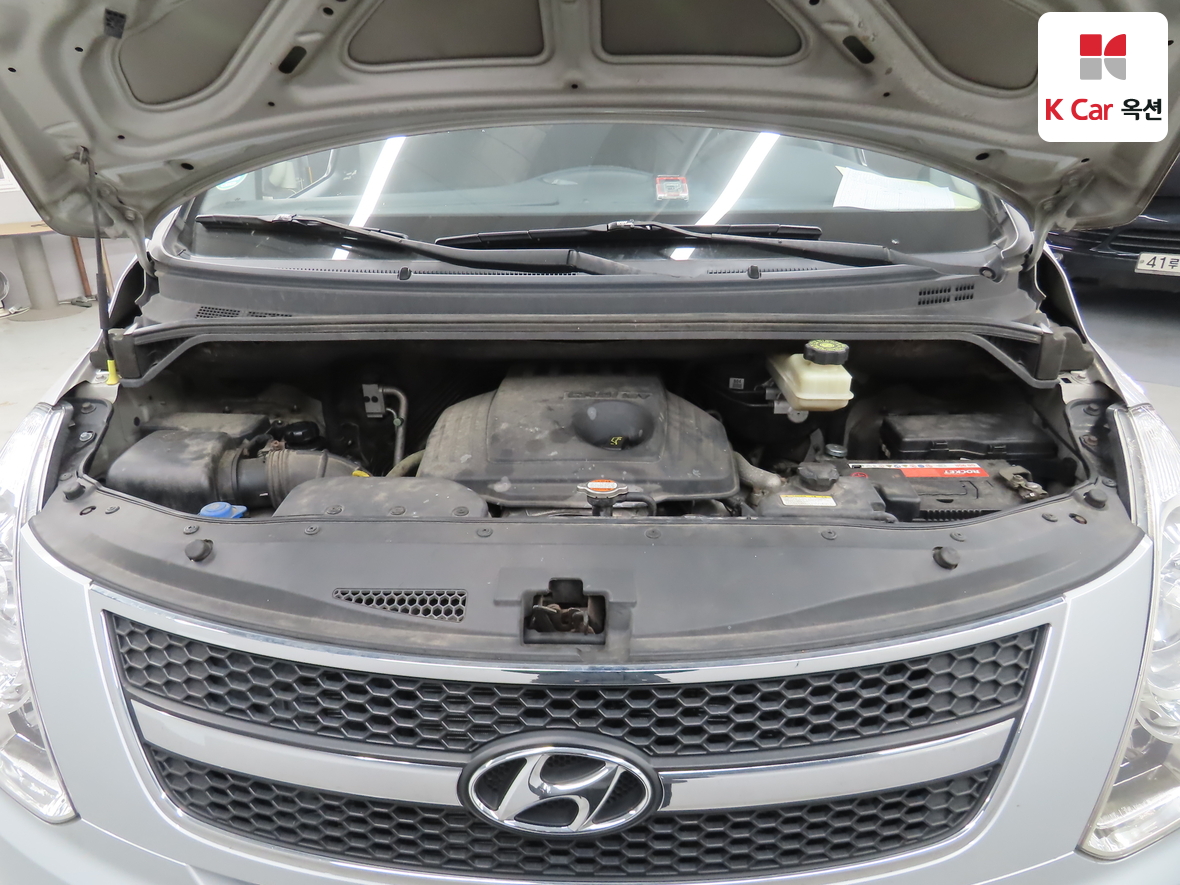 Hyundai Grand Starex 2008 - Image 30